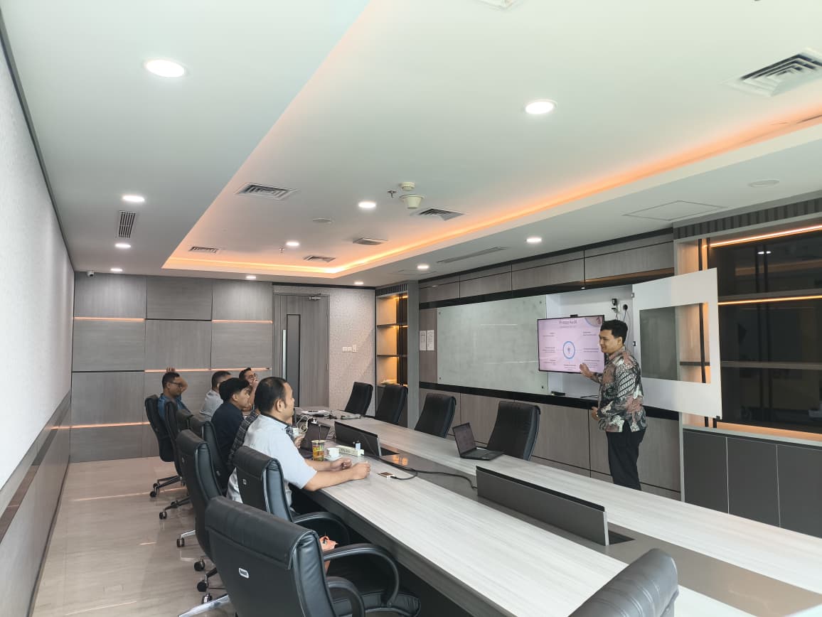 Konsultasi ISO/IEC 27001:2022 PT Solid Gold Berjangka